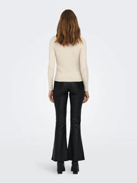 Only Karol Roll Neck Top