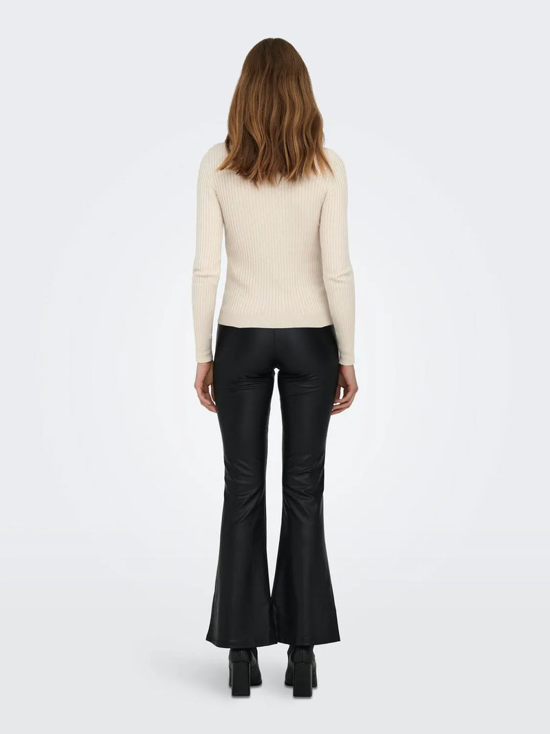 Only Karol Roll Neck Top