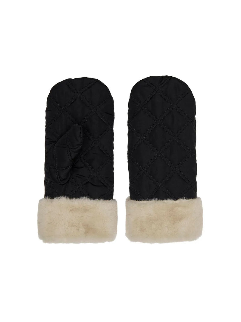 Only Jenni Life Quilted Mitts