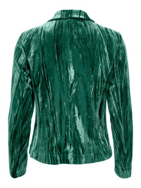 Only Alexa Velvet Blazer