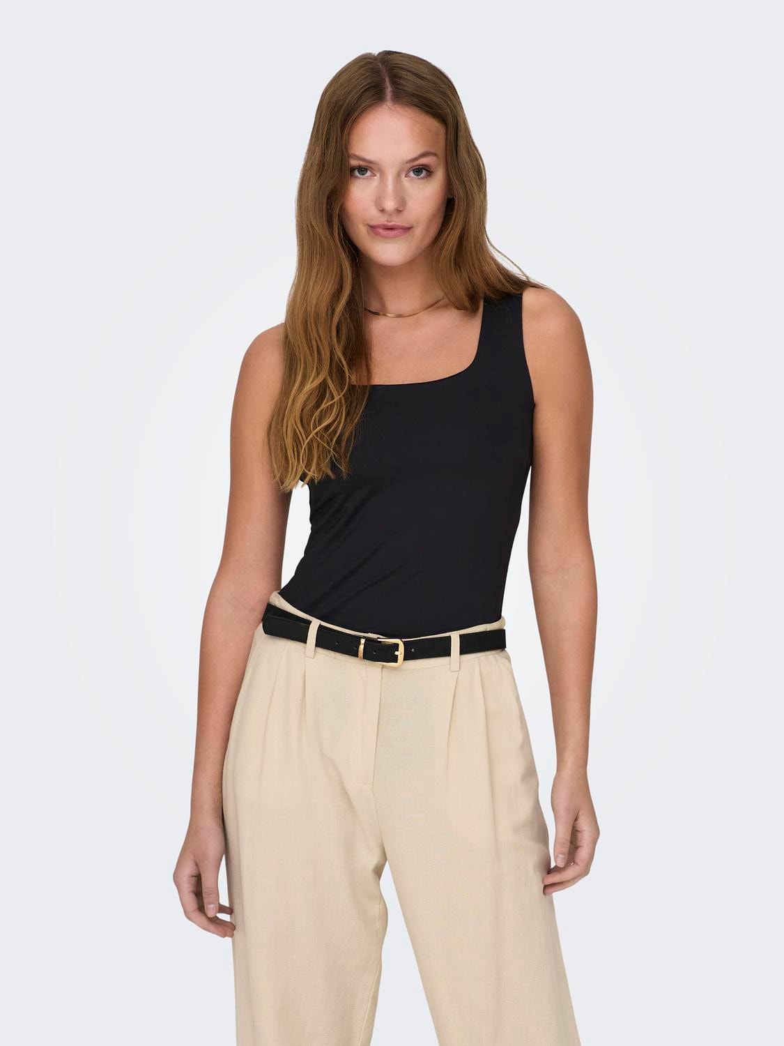 Only Lea 2 Way Tank Top