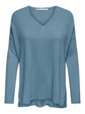 Only Amalia Long Sleeve Pullover Sweater