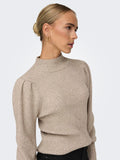 Only Katia High Neck Sweater