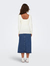 Only Lea Long Sleeve 2 Way Top