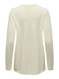 Only Libi L/S Hi-Lo Sweater