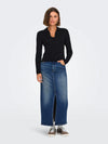 ONLY Ayoe Denim Skirt