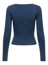 Only Valerie V-Cut Top