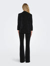 Only Alya Fitted Glitter Blazer