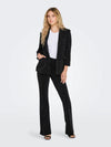 Only Alya Fitted Glitter Blazer