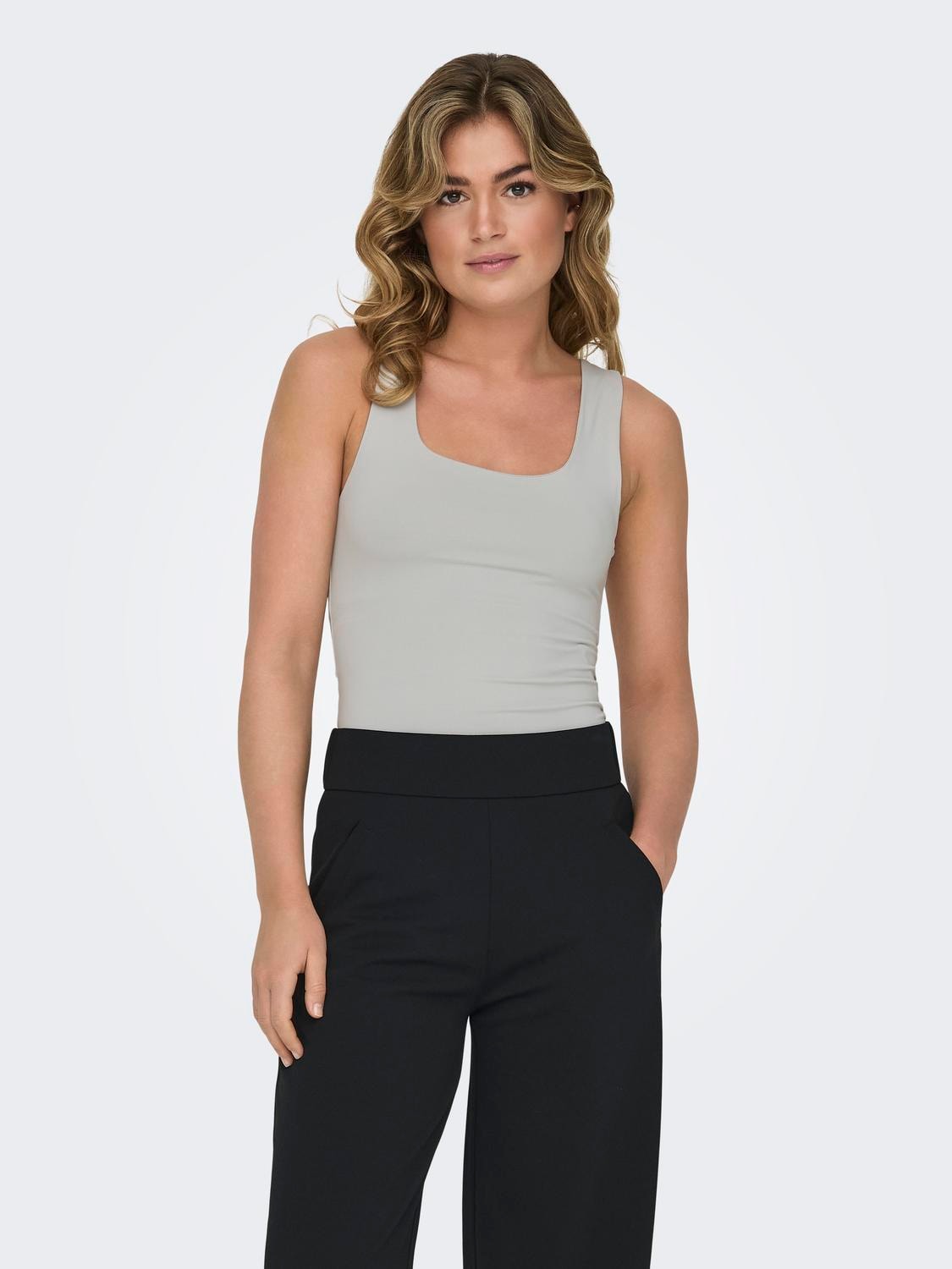 Only Lea 2 Way Tank Top