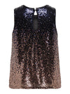 Only Lola Sequin Tank Top