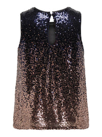Only Lola Sequin Tank Top