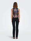 Only Lola Sequin Tank Top