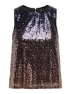 Only Lola Sequin Tank Top