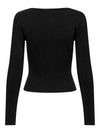 Only Valerie V-Cut Top