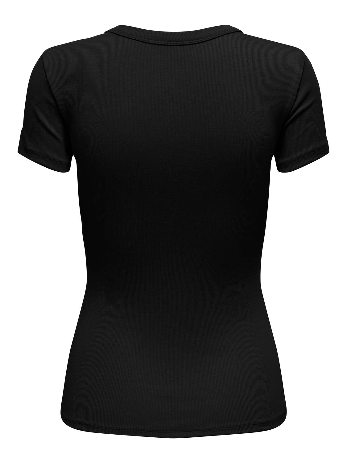 Only Easy O-Neck Tee