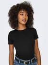 Only Easy O-Neck Tee