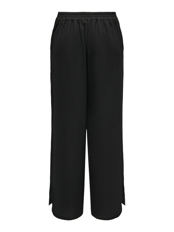 Only Nova Life Tori Split Hem Pant