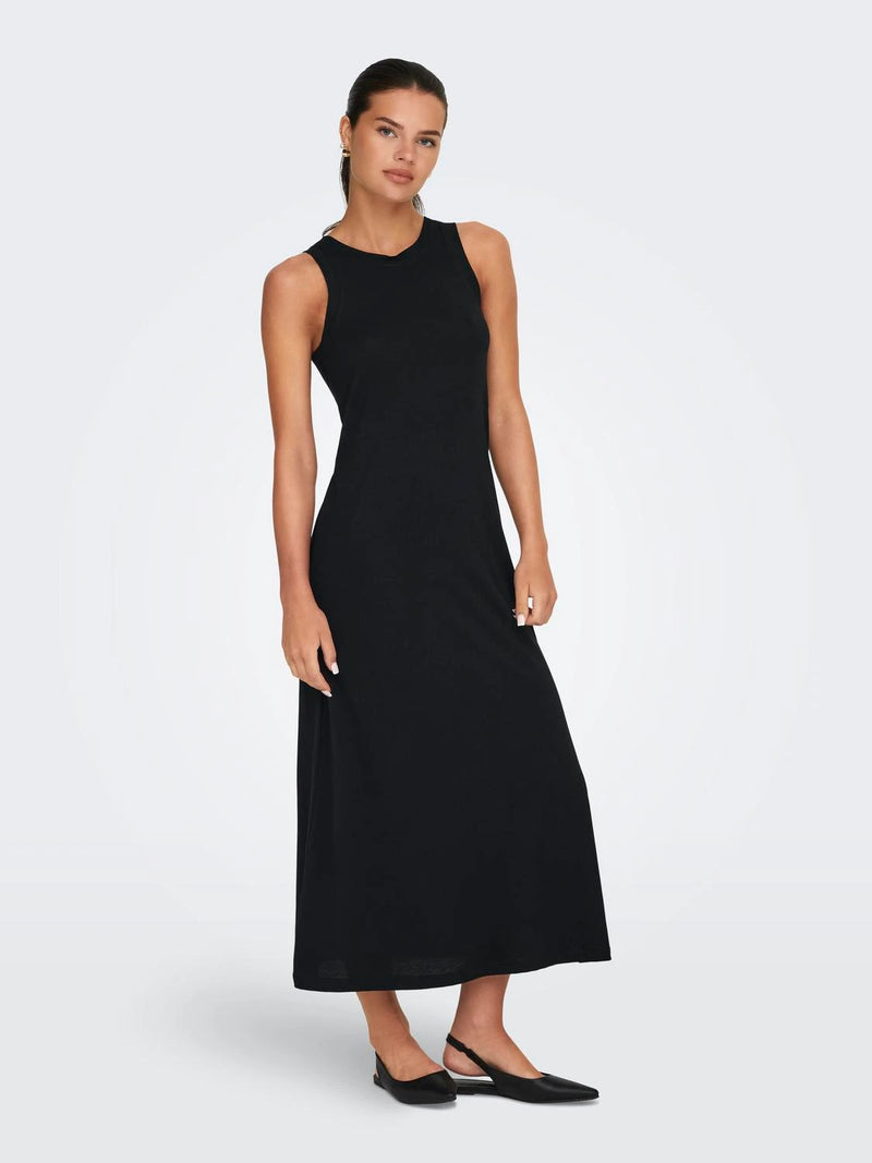 Only May Life Tank Long Dress