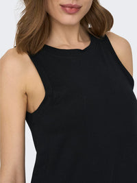 Only May Life Tank Long Dress