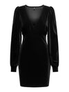 Only Smooth V-Neck Dress