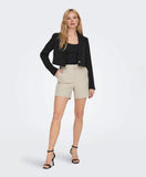Only Lana Berry High Waisted Shorts