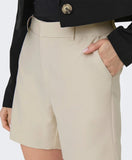 Only Lana Berry High Waisted Shorts