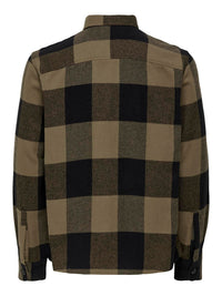 Only Sons- Milo Check Overshirt