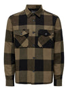 Only Sons- Milo Check Overshirt