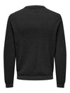 Only Sons- Tapa Crew Knit Sweater