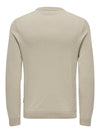 Only Sons- Tapa Crew Knit Sweater