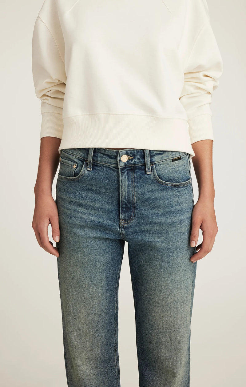 Mavi - Taylor Straight Leg Jeans