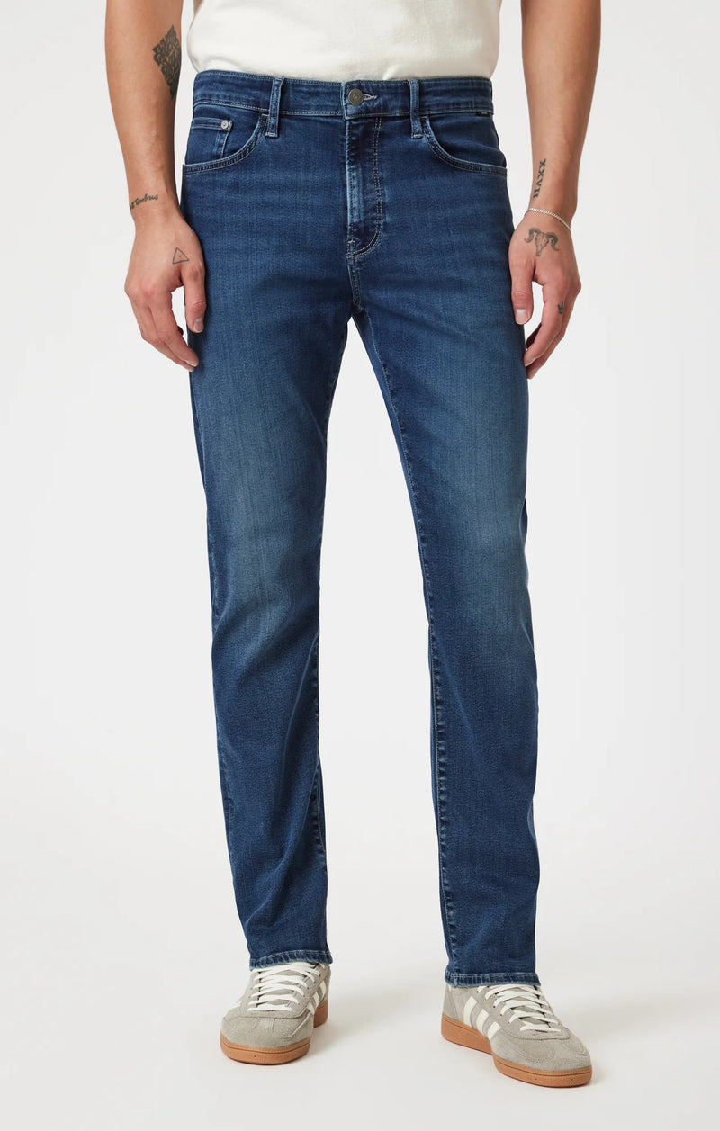 MAVI- Zach Deep Supermove Jeans - Men's