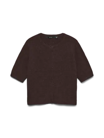 Vero Moda - Doffy Button Cardigan
