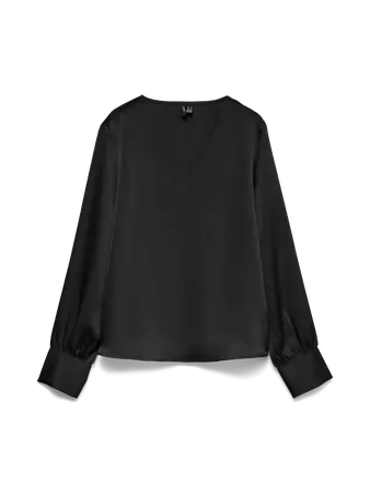 Vero Moda - Miro V-Neck Blouse
