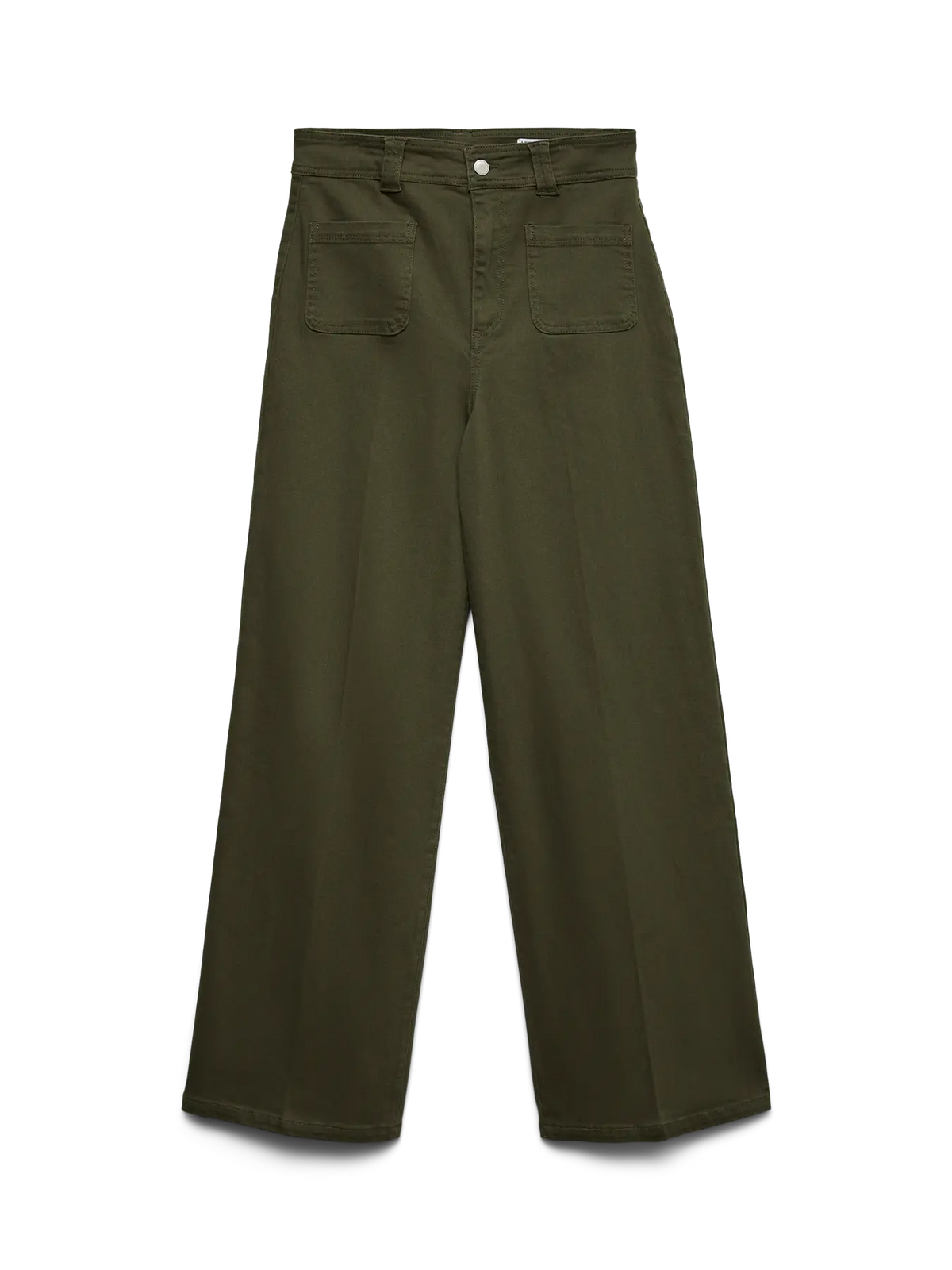 Vero Moda - Tulle Larone Midrise Wide Pant