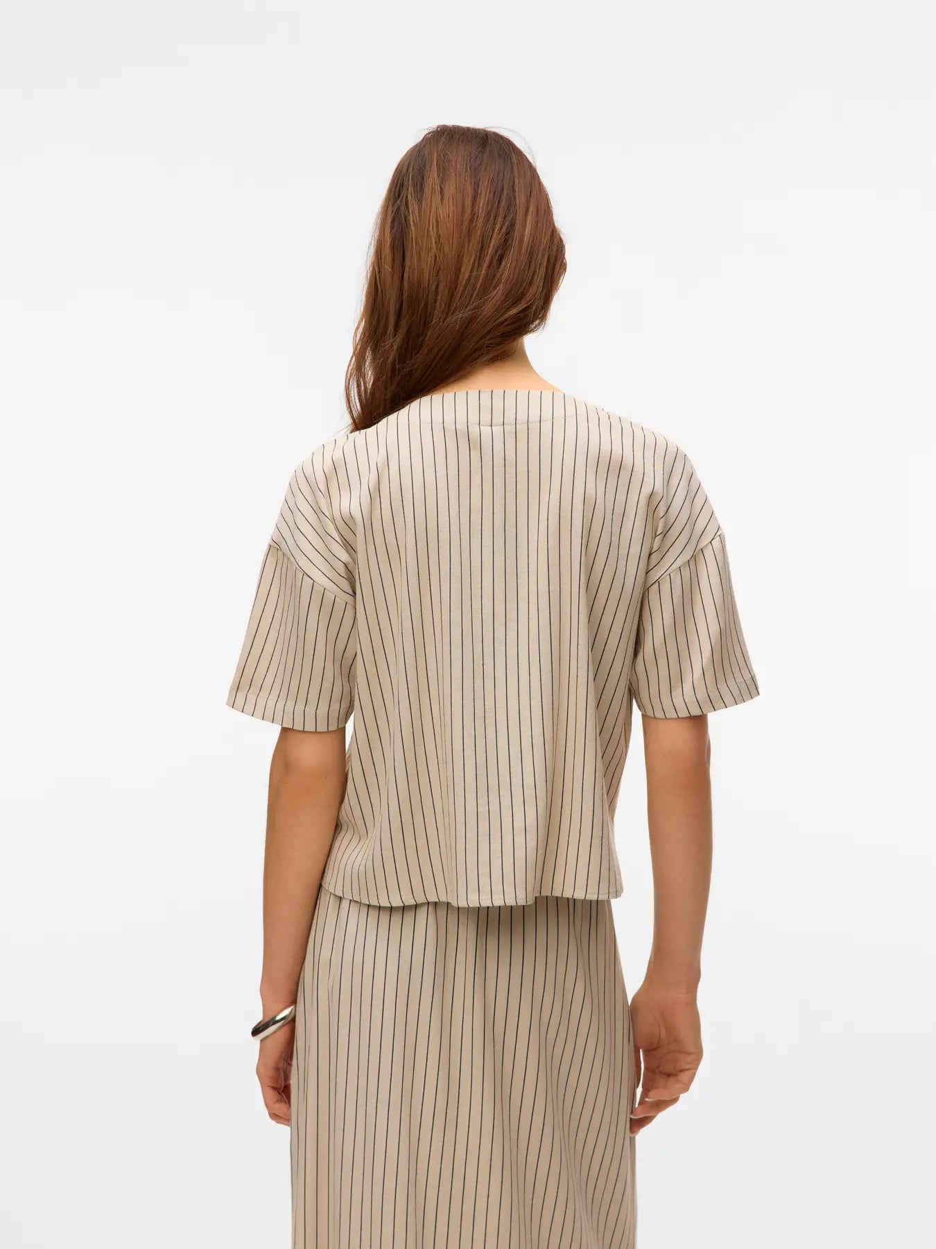 Vero Moda- My Mila Button up Blouse