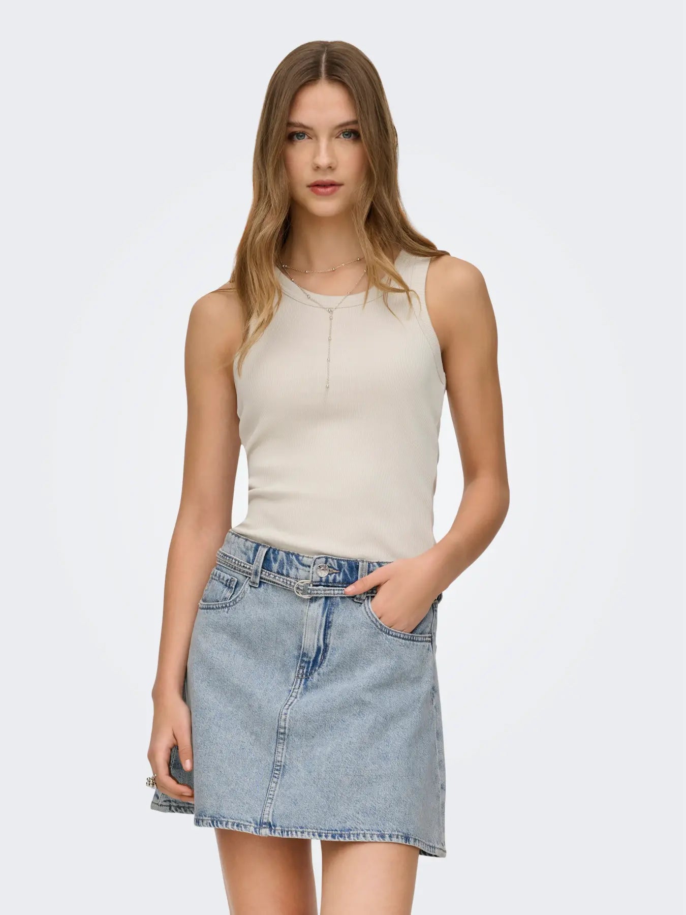 Only - Val 2 Way Tank Top