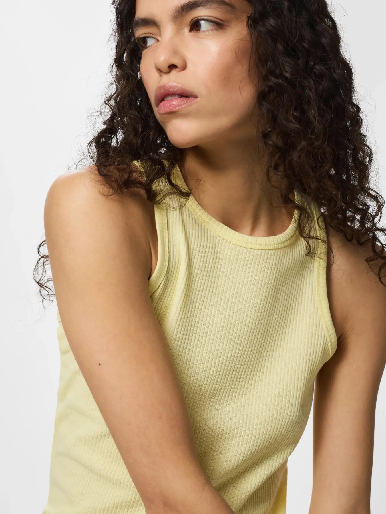 Pieces - Ruka Boxer Tank Top