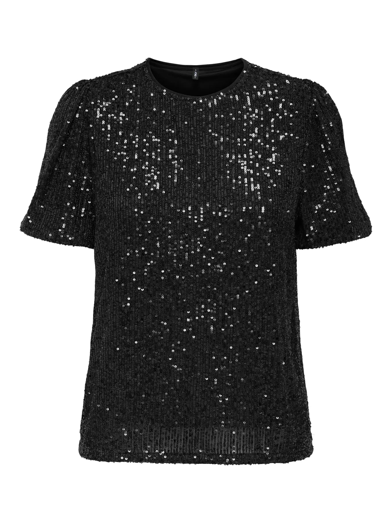 Only Ana Loose Sequins Top