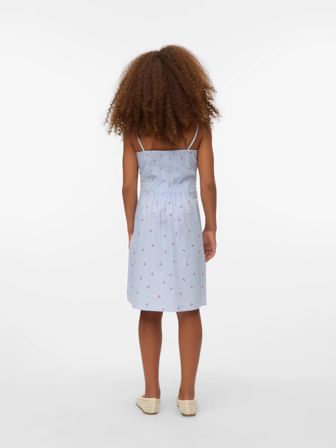 Vero Girl - Odea Cherry Dress