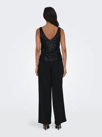 Only Ana V-Neck Tank Top