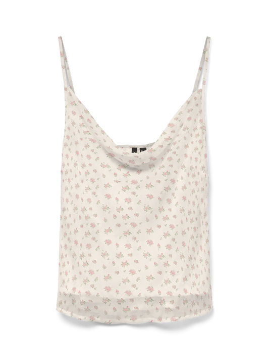 Vero Moda Smilla Waterfall Tank Top