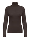 Only Karol Roll Neck Pullover