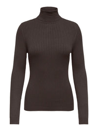 Only Karol Roll Neck Pullover