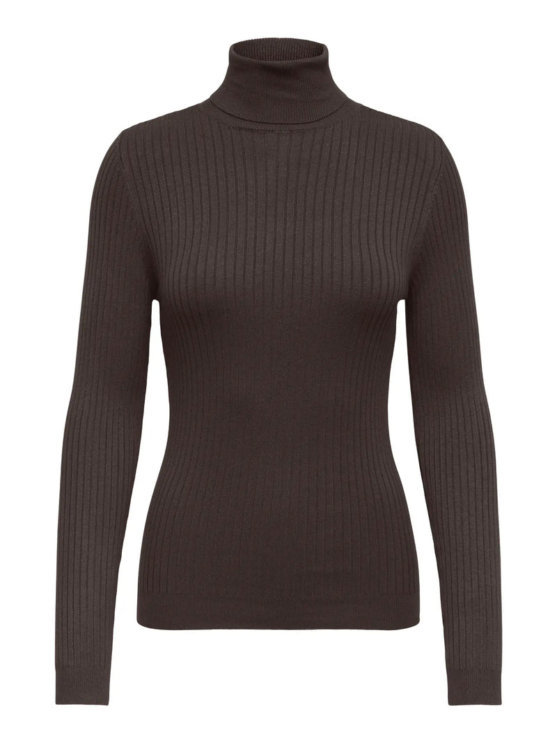 Only Karol Roll Neck Pullover