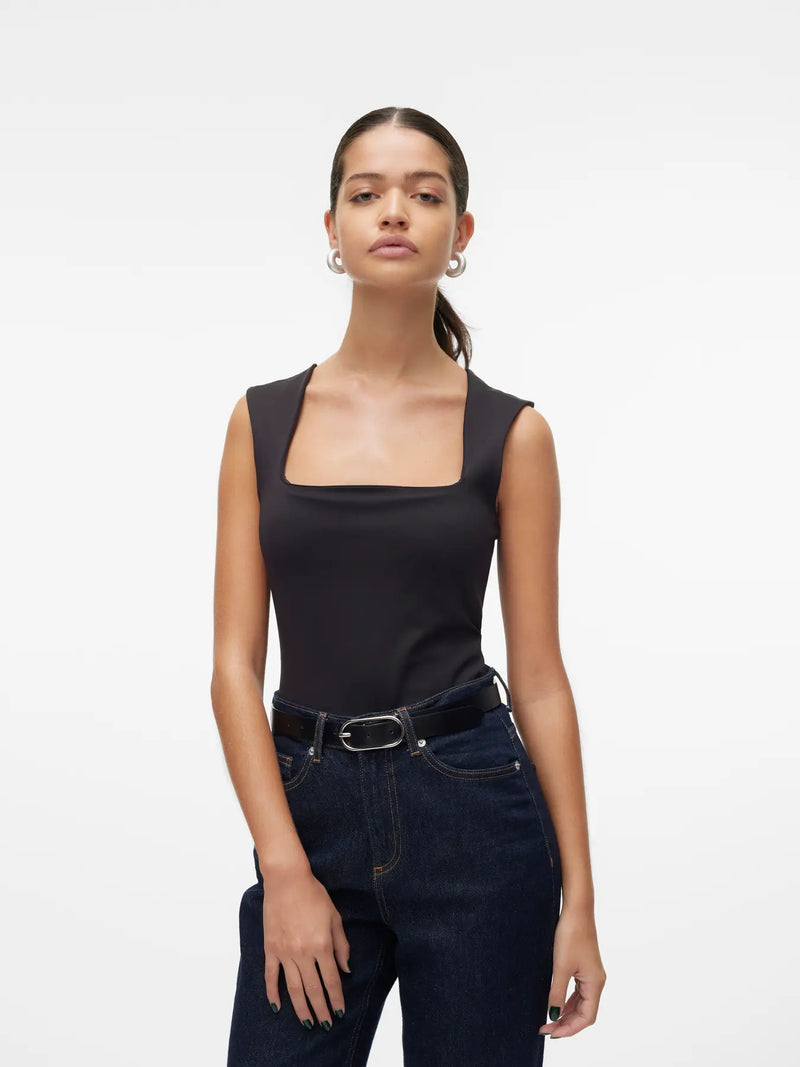 Vero Moda Million Square Neck Top