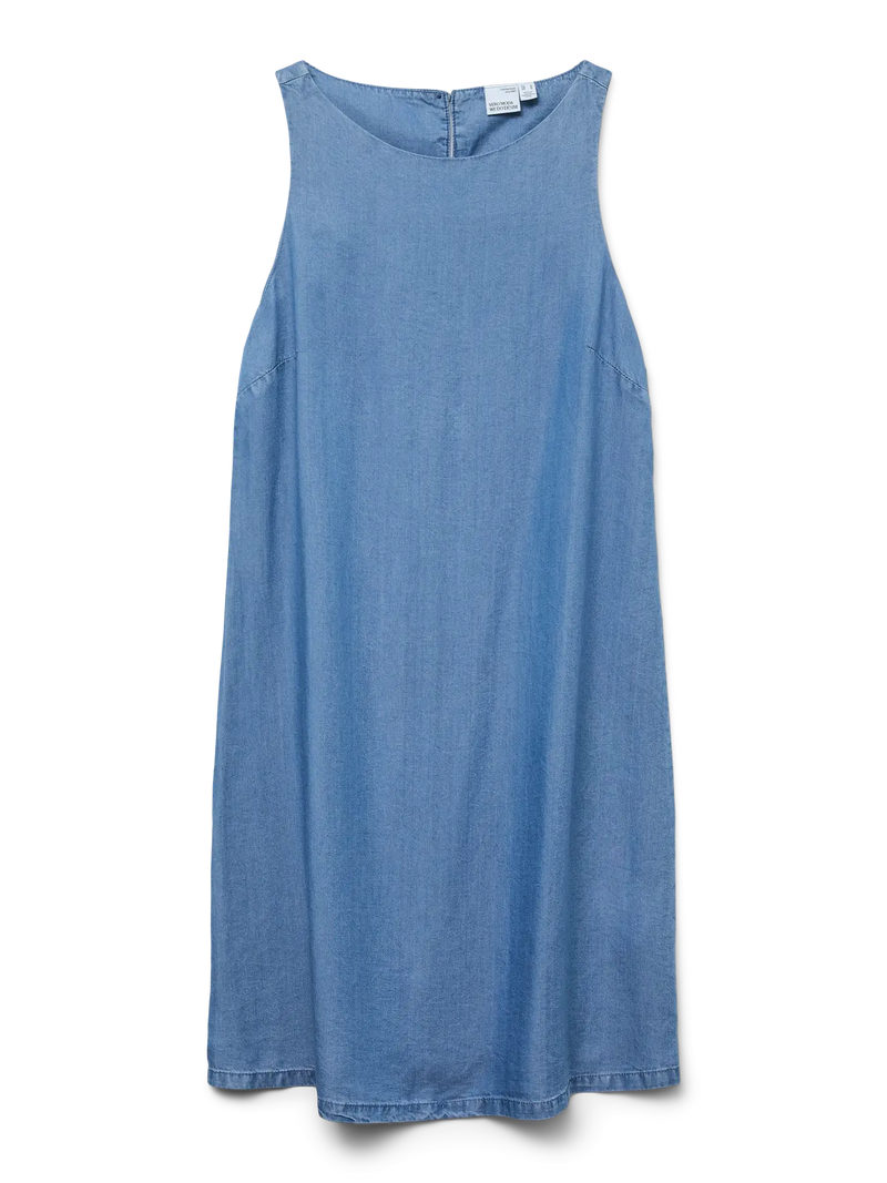 Vero Moda- Fleur Short Tank Shift Dress