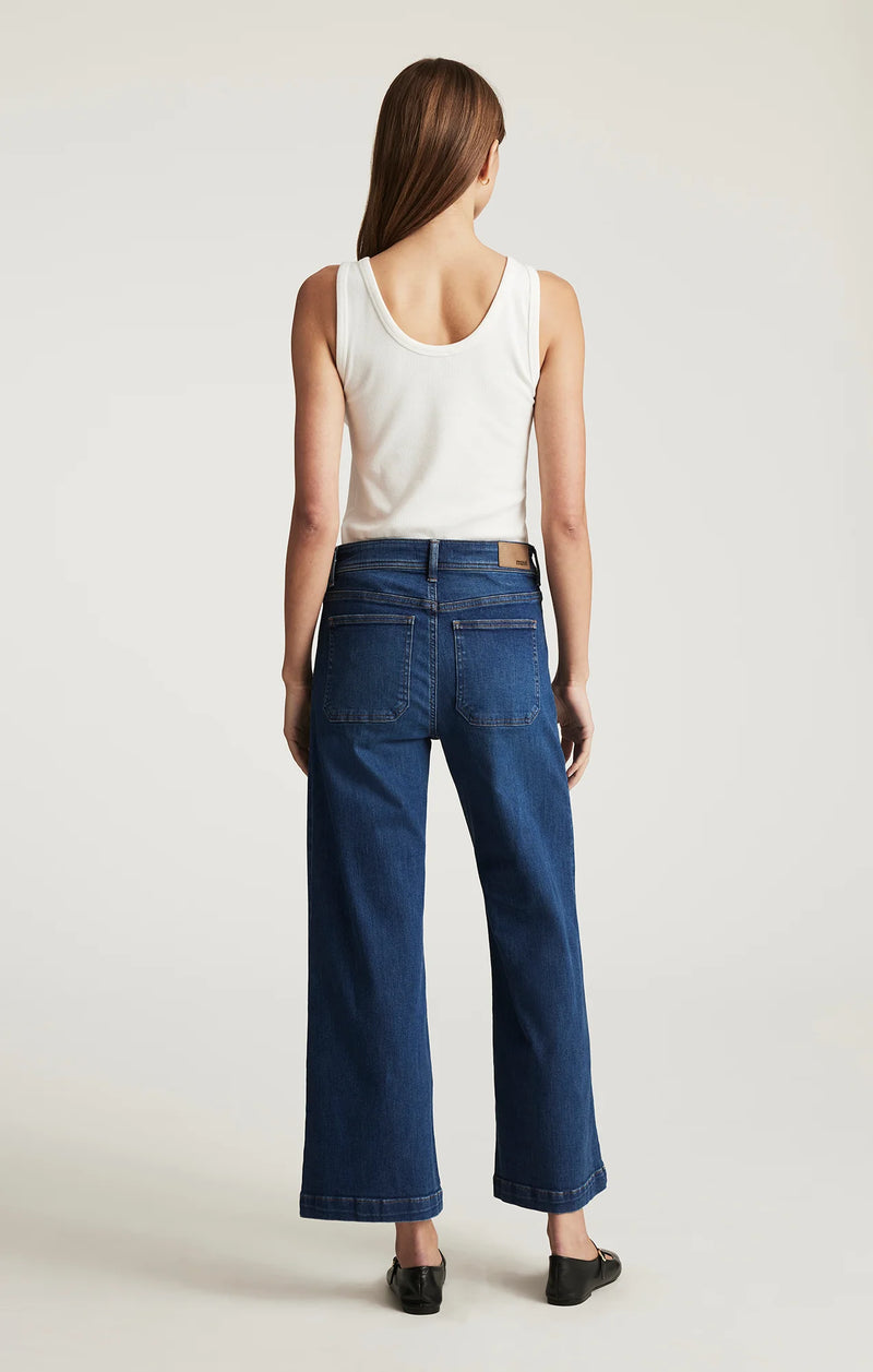 MAVI- Paloma Marine MidRise Jeans