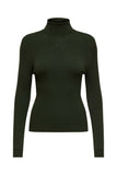 Only Karol Roll Neck Long Sleeve Top